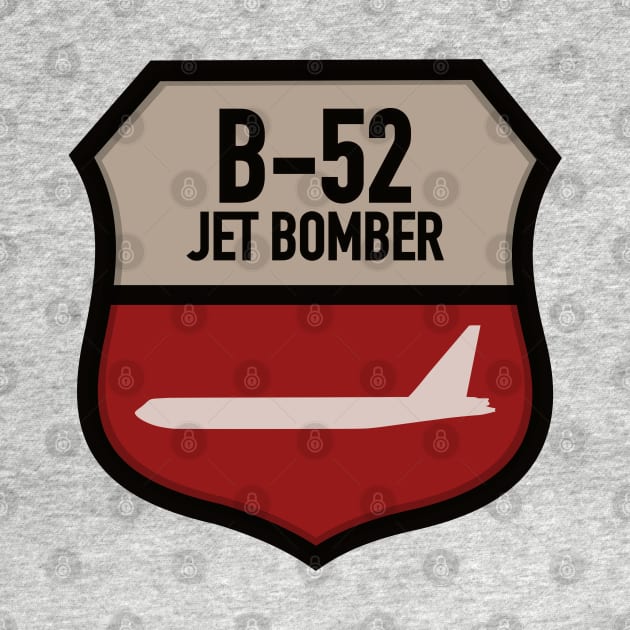 B-52 Stratofortress by TCP